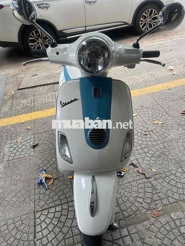 Piaggio Vespa Sprint 125 Trắng, Xanh