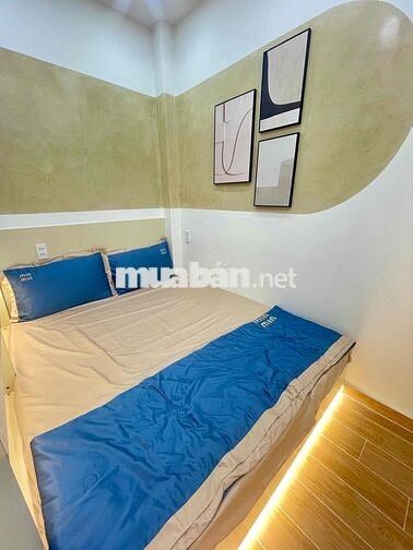 NHỈNH 3 TỶ HXH THÔNG - CÓ PN TRỆT - PHAN HUY ÍCH, P12, GV, HCM