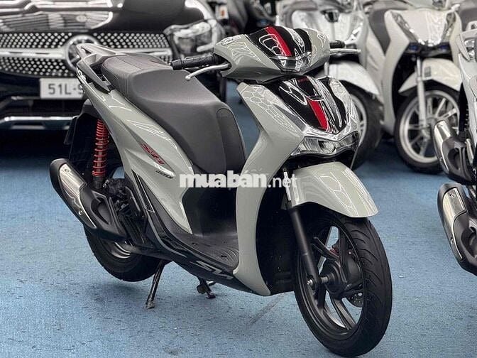 SH 160i ABS 2023 BSTP ( GÓP BAO NỢ 6 )