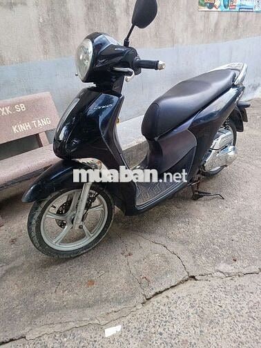 Yamaha Janus 2018 Đen