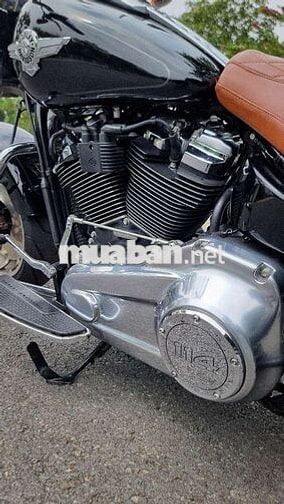 Harley-Davidson Fatboy 2020 Đen bóng M8 1868cc