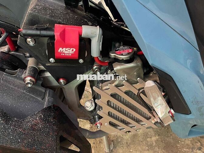 Honda Vario 221 125cc Xanh