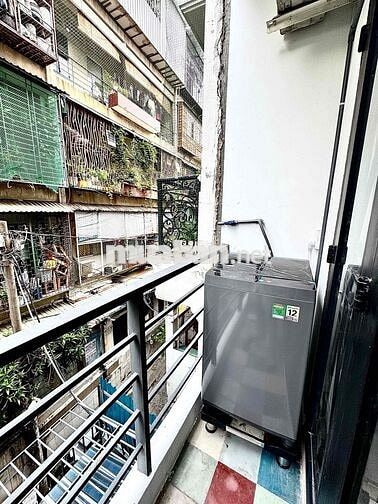 căn hộ mini Nguyễn Trãi quận 1