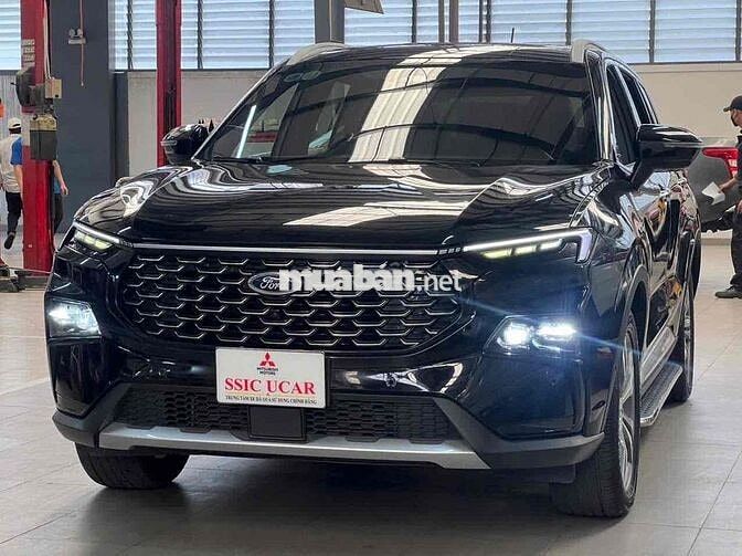 Bán Ford Territory Titanium X 2024 XEM XE TL
