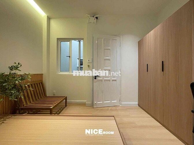 ❤️KHAI TRƯƠNG MỚI 1PN BAN CÔNG NGAY METRO TÂN CẢNG ĐƯỜNG OTO BÌNH THẠNH