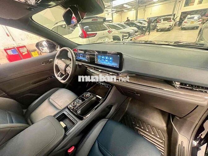Bán Ford Territory Titanium X 2024 XEM XE TL