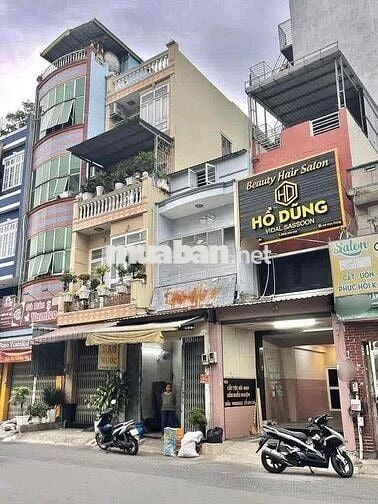 Mặt Tiền KD 3,5 x 10m 2Lầu ST (2PN 2WC) Sầm Uất. ĐỘC LẬP. Tân Phú