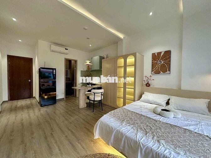 ✨CĂN HỘ 1PN CAO CẤP BAN CÔNG | FULL NỘI THẤT NGAY KHU TÂN ĐỊNH - Q1