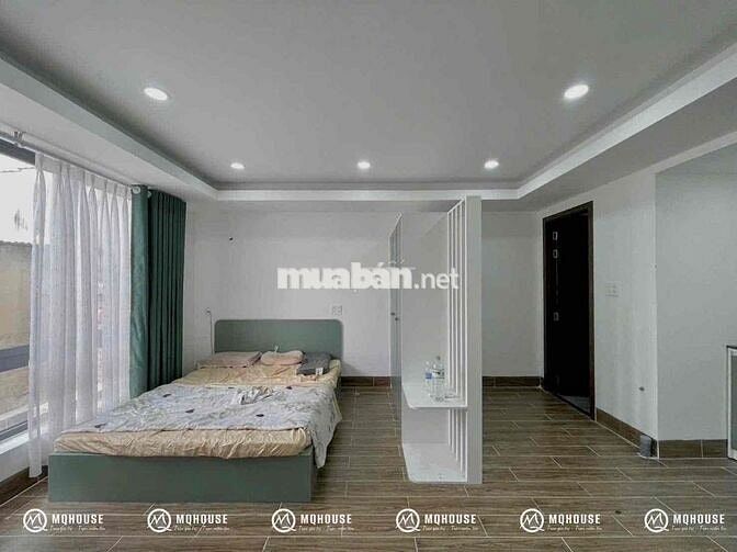 👉 NHÀ MÁY BIA LÊ VĂN KHƯƠNG 👉 MỚI XÂY 100% _ FULL NỘI THẤT, CỬA SỔ LỚN