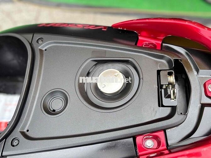 Honda Vision Dk 2025 ban Thể thao Đen 8000 km