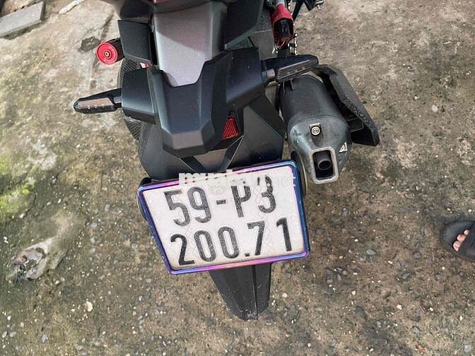 Honda Vario 221 125cc Xanh