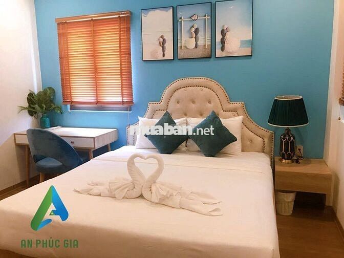CHO THUÊ KS 8 TẦNG 16PN MT ĐƯỜNG NGUYỄN VĂN NGUYỄN