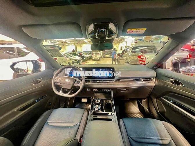 Bán Ford Territory Titanium X 2024 XEM XE TL