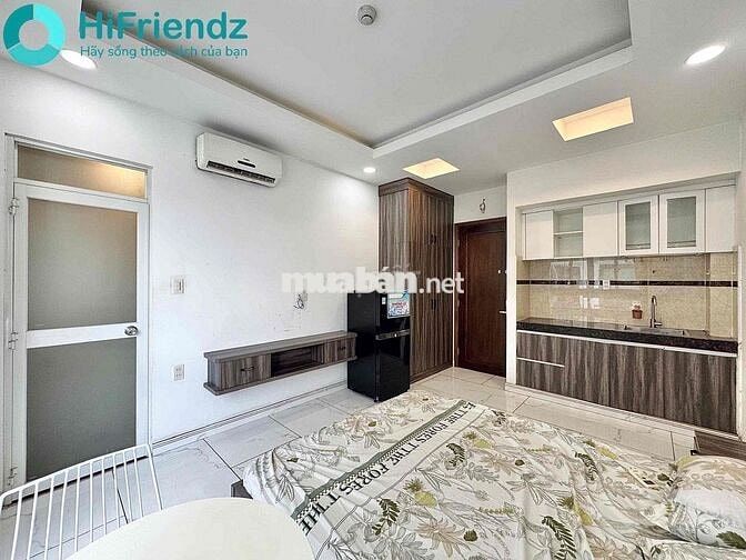 CĂN HỘ CAO CẤP DẠNG CHUNG CƯ MINI GIÁ ƯU ĐÃI DÀNH CHO THÁNG SINH VIÊN