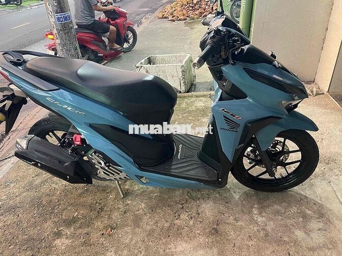 Honda Vario 221 125cc Xanh