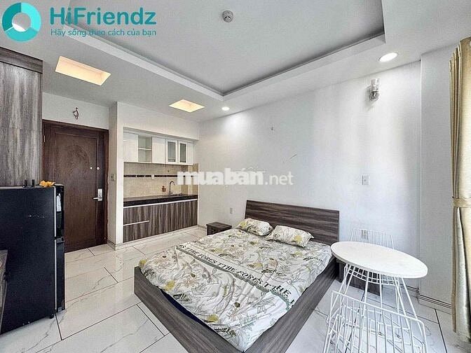 CĂN HỘ CAO CẤP DẠNG CHUNG CƯ MINI GIÁ ƯU ĐÃI DÀNH CHO THÁNG SINH VIÊN