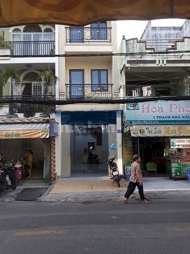 CHO THUÊ MẶT BẰNG ĐƯỜNG VĨNH VIỄN QUẬN 10