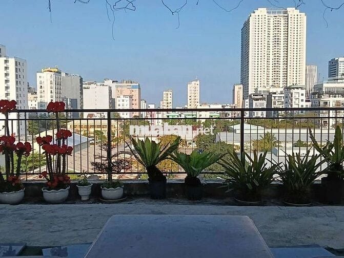 Cho thuê căn hộ 2PN trống sẵn tại Mai Thúc Lân, khu phố tây An Thượng