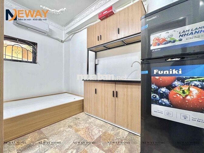 CHO THUÊ PHÒNG TRỌ MỚI XÂY FULL NT NGAY TẠI LẠC LONG QUÂN TÂN BÌNH