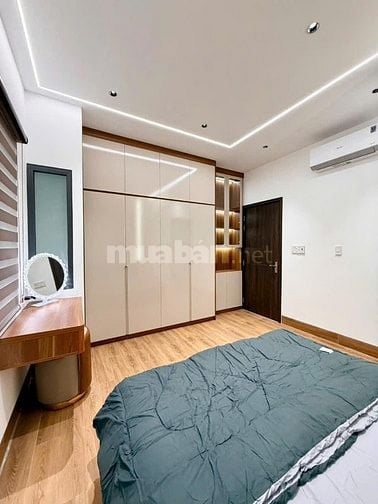 Siêu phẩm nhà ở hẻm ô tô mới xây đầy đủ nội thất Phú Nhuận.