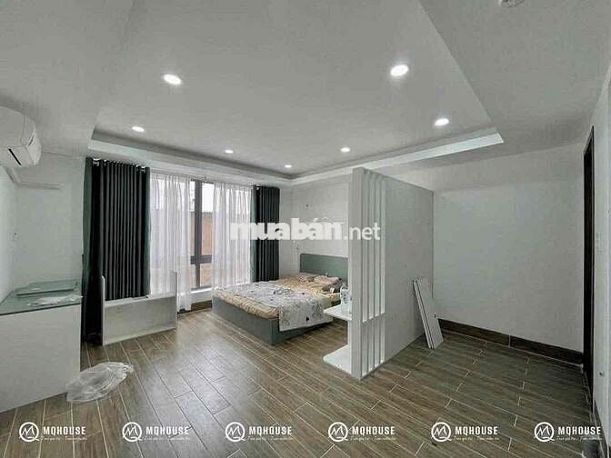 👉 NHÀ MÁY BIA LÊ VĂN KHƯƠNG 👉 MỚI XÂY 100% _ FULL NỘI THẤT, CỬA SỔ LỚN