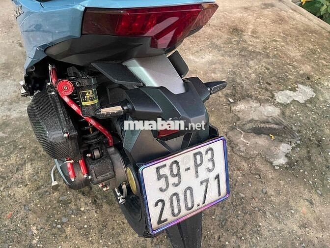 Honda Vario 221 125cc Xanh