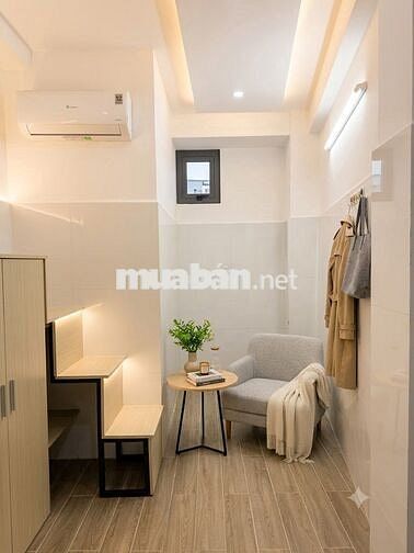 KHAI TRƯƠNG 20P NGAY 273 NGUYỄN VĂN ĐẬU - FULL NT - HẦM XE - THANG MÁY