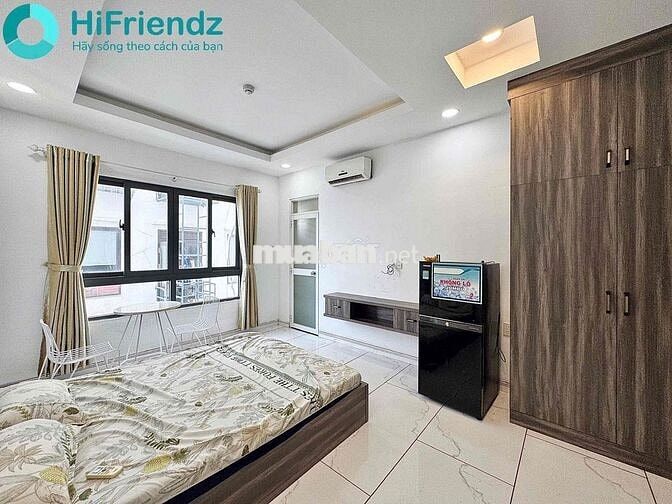 CĂN HỘ CAO CẤP DẠNG CHUNG CƯ MINI GIÁ ƯU ĐÃI DÀNH CHO THÁNG SINH VIÊN