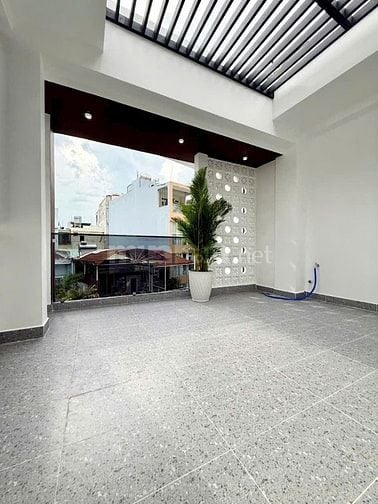 Siêu phẩm nhà ở hẻm ô tô mới xây đầy đủ nội thất Phú Nhuận.