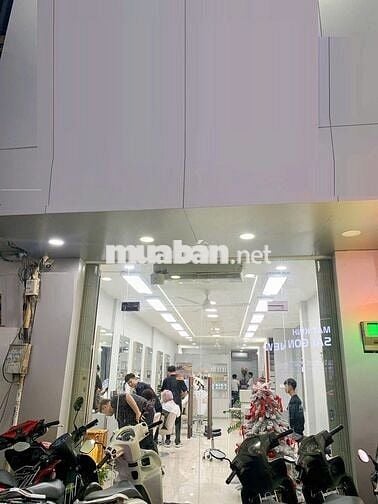 Mặt tiền Lũy Bán Bích gần ngã 4 Thạch Lam 4x18 giá rẻ