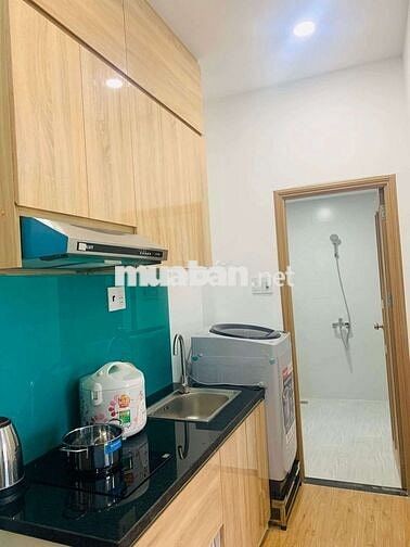 Cho thuê căn hộ 2PN trống sẵn tại Mai Thúc Lân, khu phố tây An Thượng