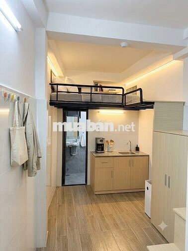 KHAI TRƯƠNG 20P NGAY 273 NGUYỄN VĂN ĐẬU - FULL NT - HẦM XE - THANG MÁY