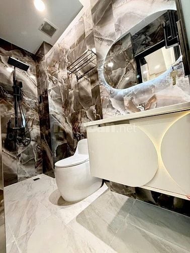 Siêu phẩm nhà ở hẻm ô tô mới xây đầy đủ nội thất Phú Nhuận.
