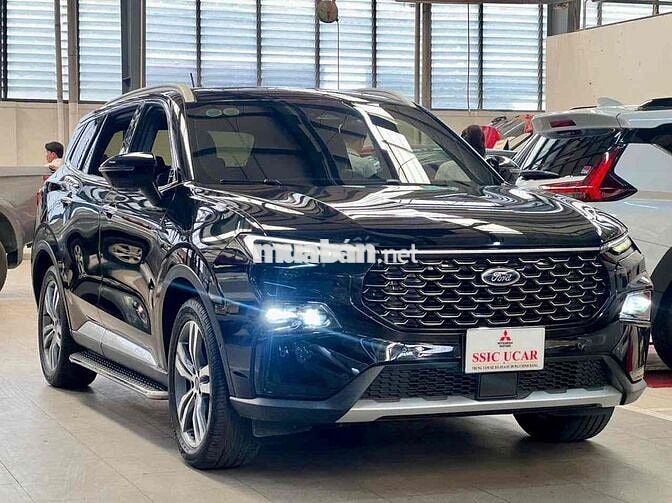 Bán Ford Territory Titanium X 2024 XEM XE TL
