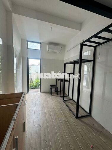 KHAI TRƯƠNG 20P NGAY 273 NGUYỄN VĂN ĐẬU - FULL NT - HẦM XE - THANG MÁY