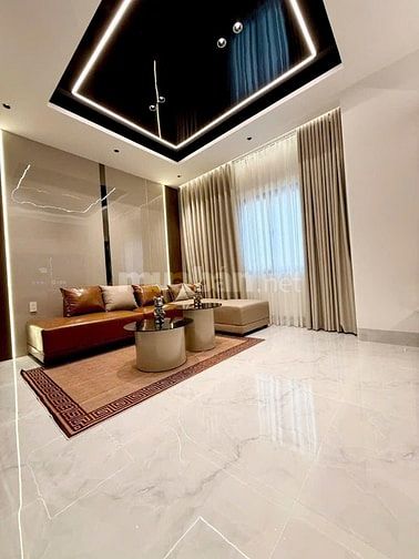 Siêu phẩm nhà ở hẻm ô tô mới xây đầy đủ nội thất Phú Nhuận.