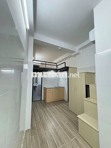KHAI TRƯƠNG 20P NGAY 273 NGUYỄN VĂN ĐẬU - FULL NT - HẦM XE - THANG MÁY
