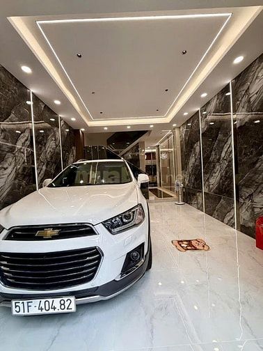 Siêu phẩm nhà ở hẻm ô tô mới xây đầy đủ nội thất Phú Nhuận.