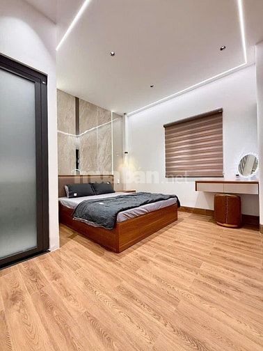 Siêu phẩm nhà ở hẻm ô tô mới xây đầy đủ nội thất Phú Nhuận.