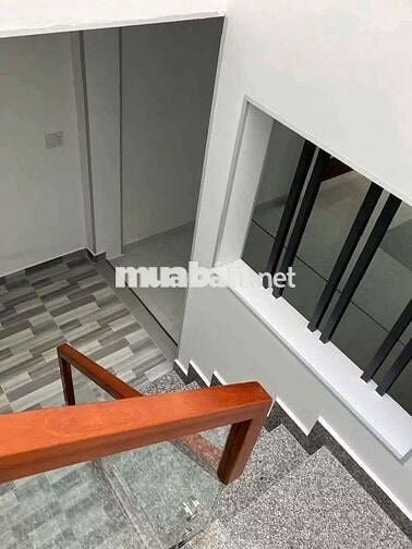 CHO THUÊ NHÀ HẺM XE HƠI 5PN 3WC HẺM 736 LÊ ĐỨC THỌ P15 GÒ VẤP