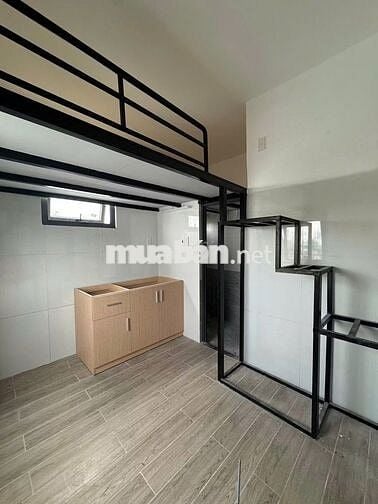 KHAI TRƯƠNG 20P NGAY 273 NGUYỄN VĂN ĐẬU - FULL NT - HẦM XE - THANG MÁY