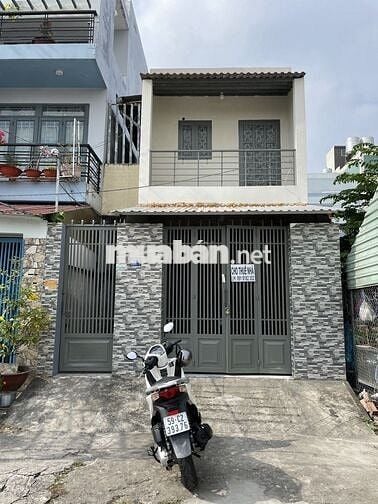 Cho thuê nhà trọ. đường TRịnh Quang Nghị P7, Q8