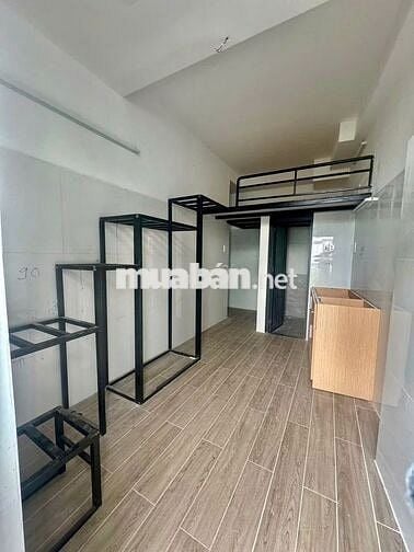 KHAI TRƯƠNG 20P NGAY 273 NGUYỄN VĂN ĐẬU - FULL NT - HẦM XE - THANG MÁY
