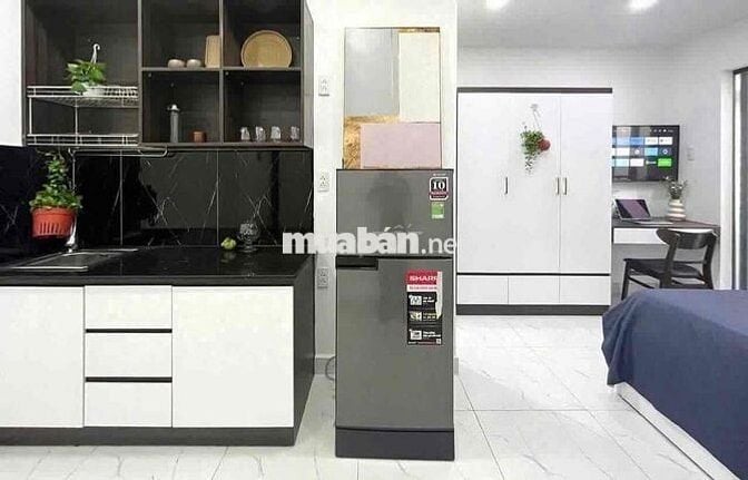 FREE NỬA THÁNG TIỀN PHÒNG NGAY CHỢ BÀ CHIỄU CẦU BÔNG BÌNH THẠNH