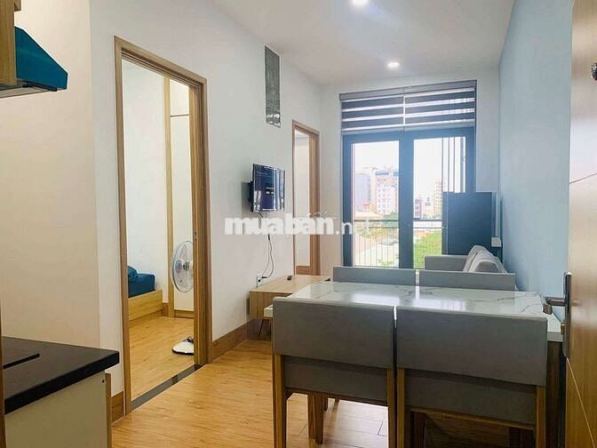 Cho thuê căn hộ 2PN trống sẵn tại Mai Thúc Lân, khu phố tây An Thượng