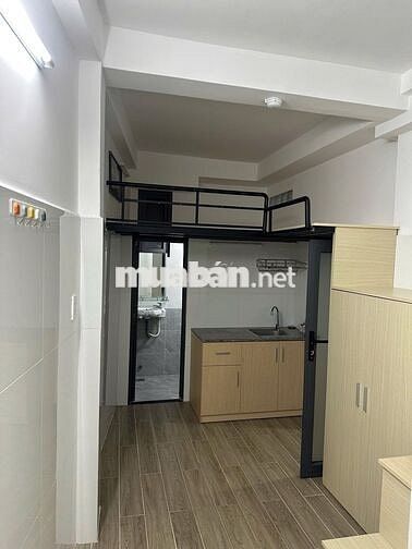 KHAI TRƯƠNG 20P NGAY 273 NGUYỄN VĂN ĐẬU - FULL NT - HẦM XE - THANG MÁY