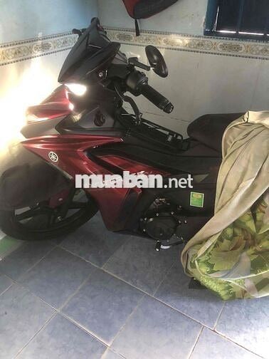 Yamaha Exciter 155 Cao cấp 2024 Đỏ đô 3000 km