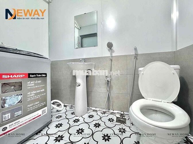 CHO THUÊ PHÒNG TRỌ MỚI XÂY FULL NT NGAY TẠI LẠC LONG QUÂN TÂN BÌNH