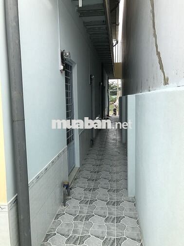 Cho thuê nhà trọ. đường TRịnh Quang Nghị P7, Q8