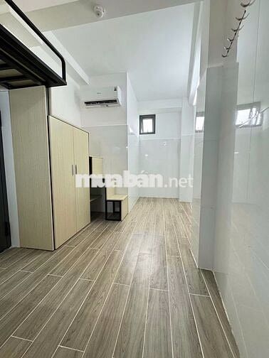 KHAI TRƯƠNG 20P NGAY 273 NGUYỄN VĂN ĐẬU - FULL NT - HẦM XE - THANG MÁY